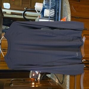 Russell's  Grey Long Sleeve  Shirt